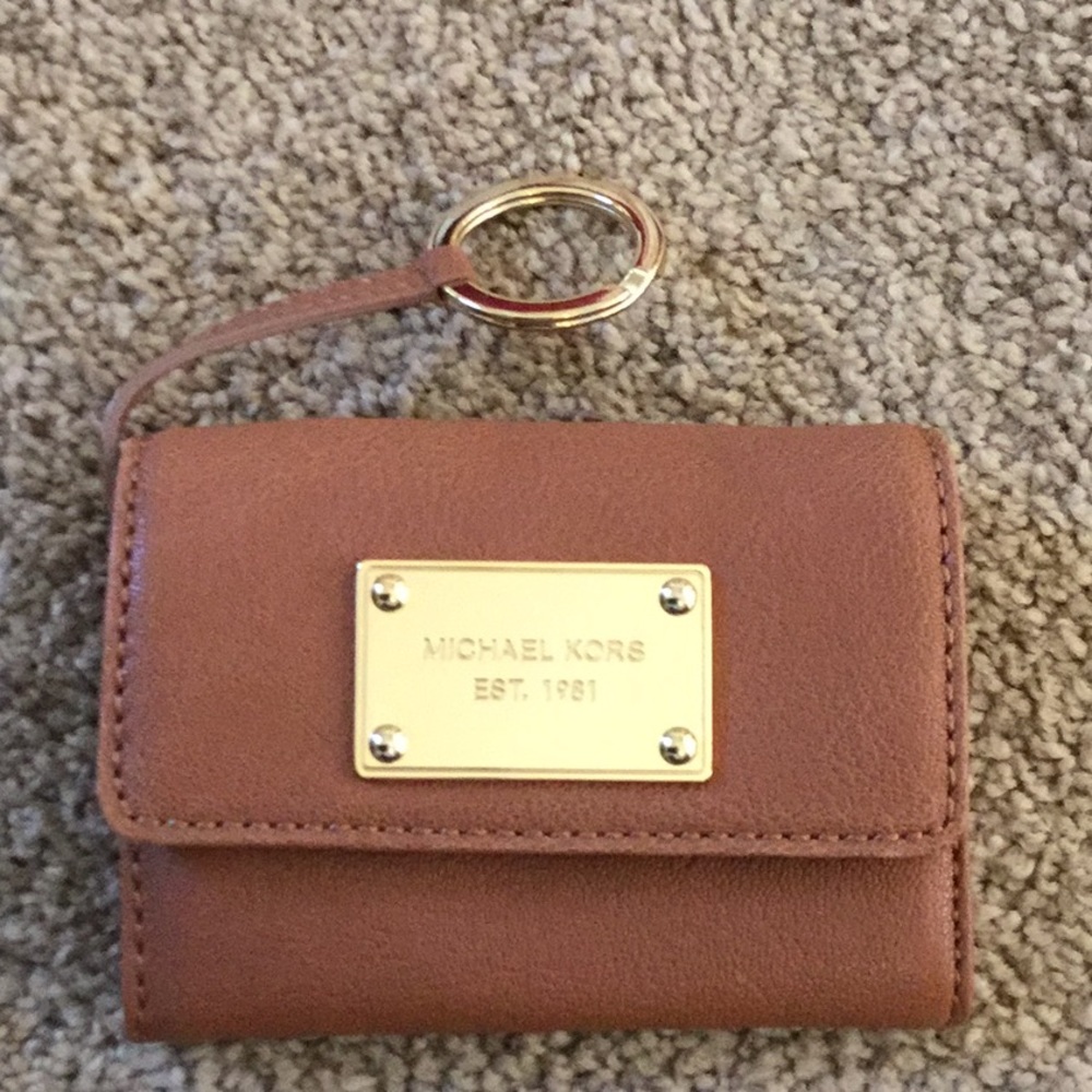 Authentic Michael Kors key case